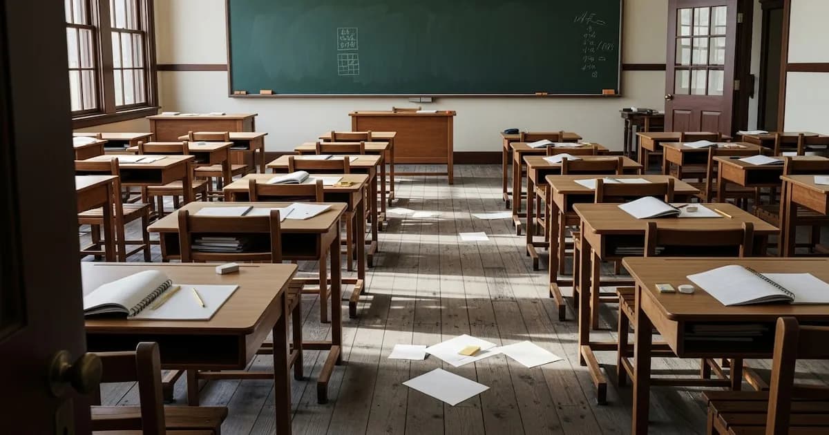 Estudiante ingresa armado a un colegio en La Plata: familias informadas horas después