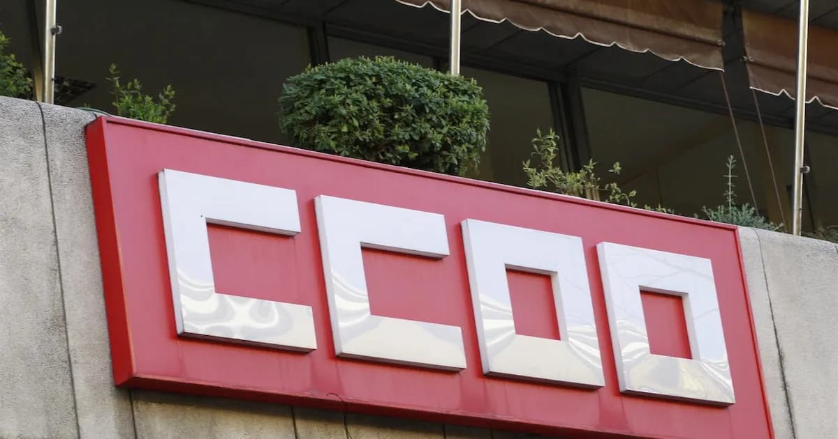 CCOO señala que los márgenes empresariales en España alcanzan cifras históricas