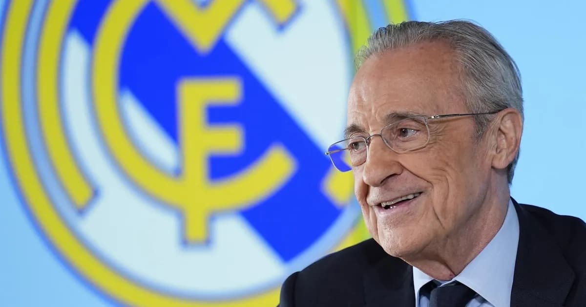 Florentino Pérez recibe luz verde para su candidatura a la presidencia del Real Madrid