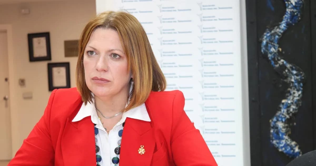 Lucía Ruiz asume la presidencia de la AVT para preservar la memoria de las víctimas del terrorismo
