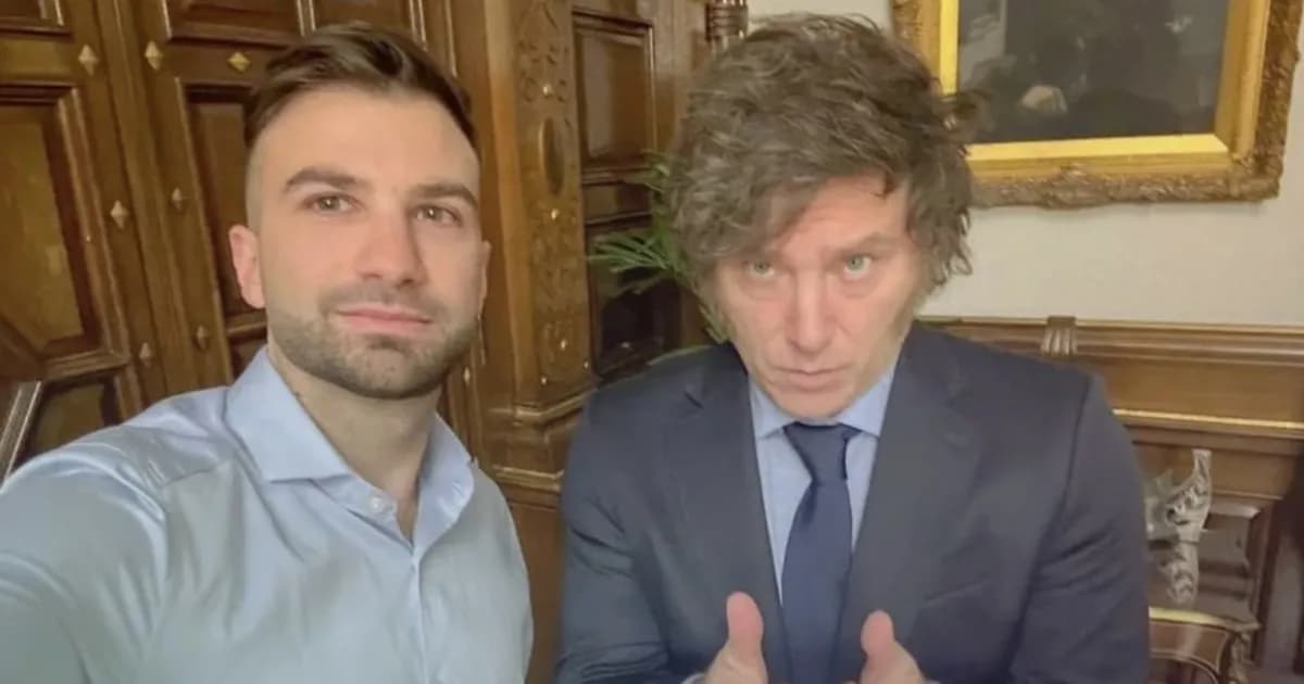 Investigación revela ediciones en un memo vinculado a Milei en el celular de Novelli