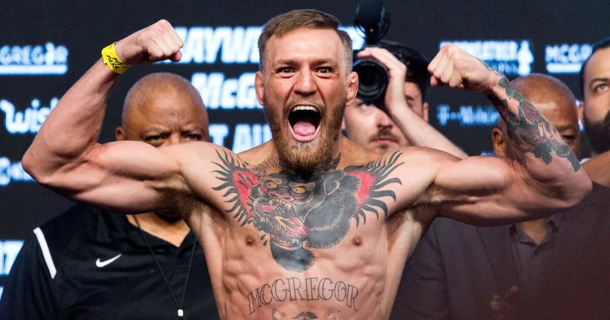 Conor McGregor: Renacimiento físico y espiritual antes de su regreso a la UFC