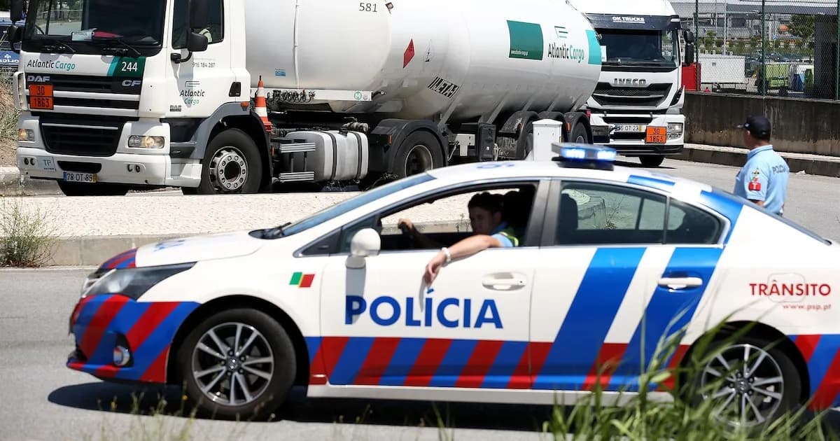 Prisión preventiva para pareja francesa que abandonó a sus hijos en Portugal