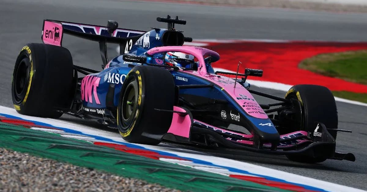 Franco Colapinto logra un destacado 9° puesto en la Sprint del GP de Canadá