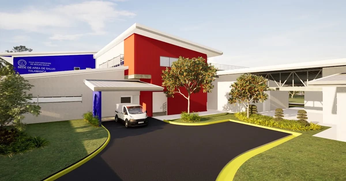 Inauguración de nueva sede de salud en Talamanca potenciará atención a comunidades indígenas