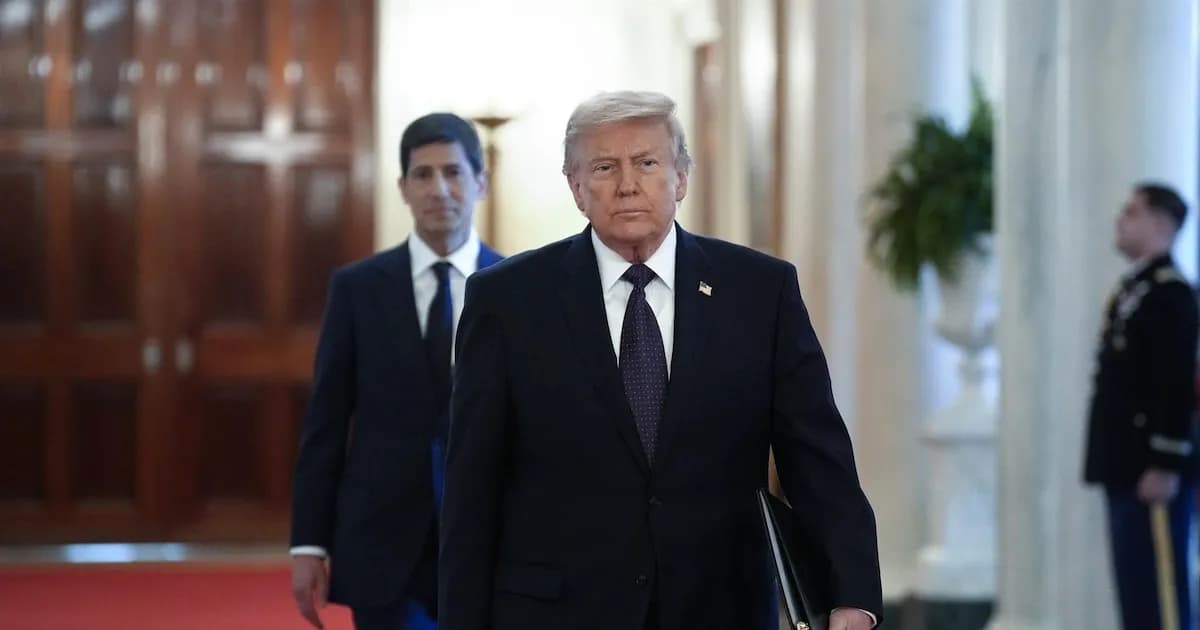 Trump: ¿Acuerdo o bombardeos? La situación con Irán en un punto crítico