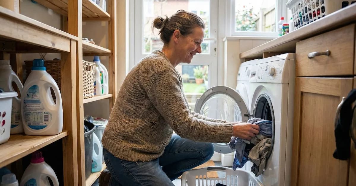 Guía práctica para cargar tu lavadora sin dañarla