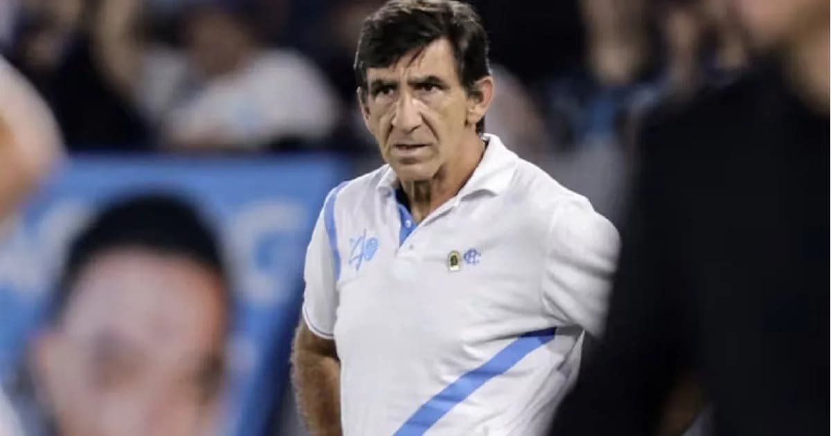 Racing Club despide a Gustavo Costas tras un semestre complicado