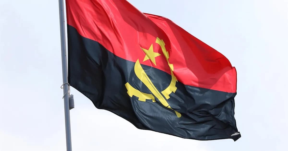 Tragedia en Angola: Al menos 30 fallecidos por un deslizamiento de tierra en mina ilegal
