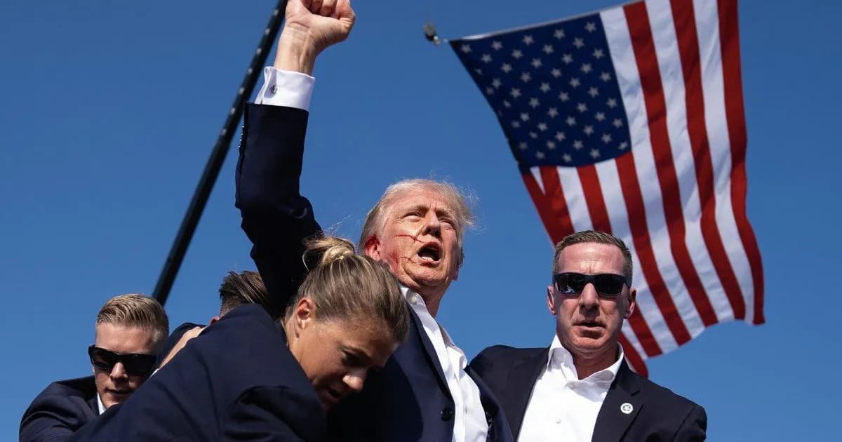 Donald Trump en la mira: tres atentados en dos años generan alarma en Estados Unidos