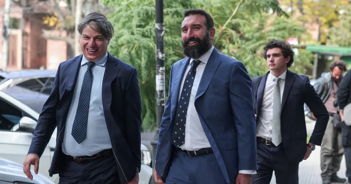 Francisco Oneto defiende su estilo de interrogatorio en el juicio por la muerte de Maradona