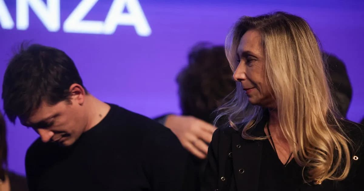 Crisis interna en el Gobierno: advertencias sobre el futuro político de Milei