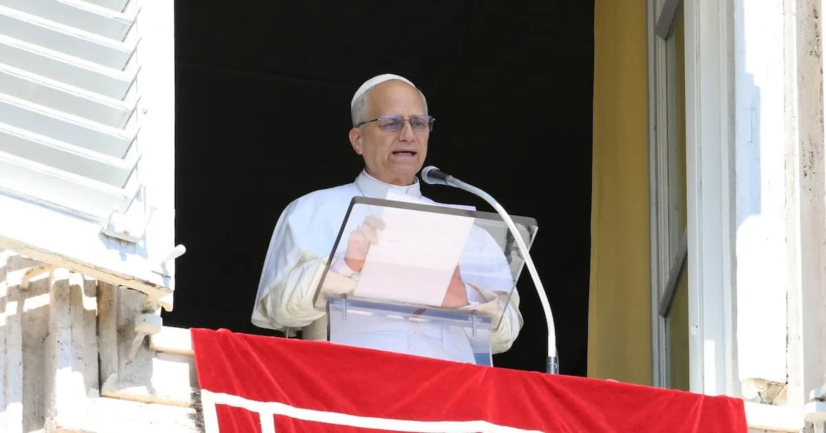 El Papa León XIV y su encíclica sobre la humanidad: un nuevo enfoque sobre la técnica y el trabajo