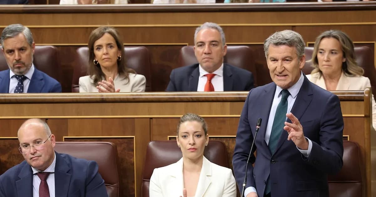 El PP propone integrar inteligencia artificial en la administración pública para optimizar tareas