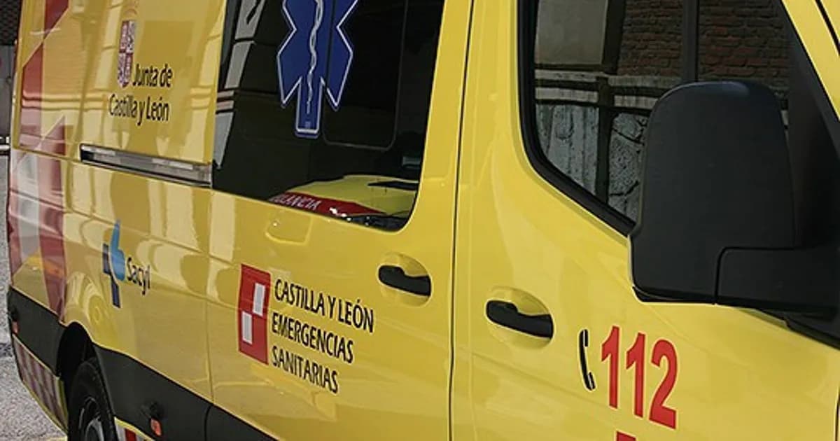 Músico hospitalizado tras accidente en un escenario en Candelario, Salamanca
