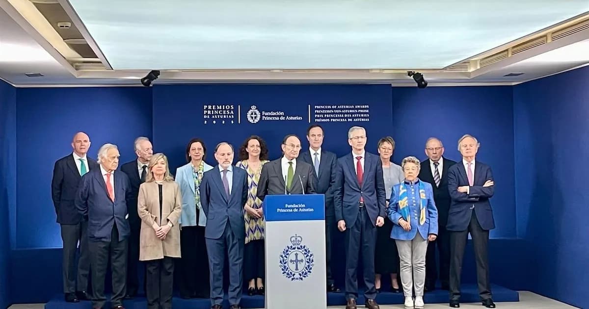 Premio Princesa de Ciencias Sociales 2026: 36 candidaturas de 12 países en la contienda