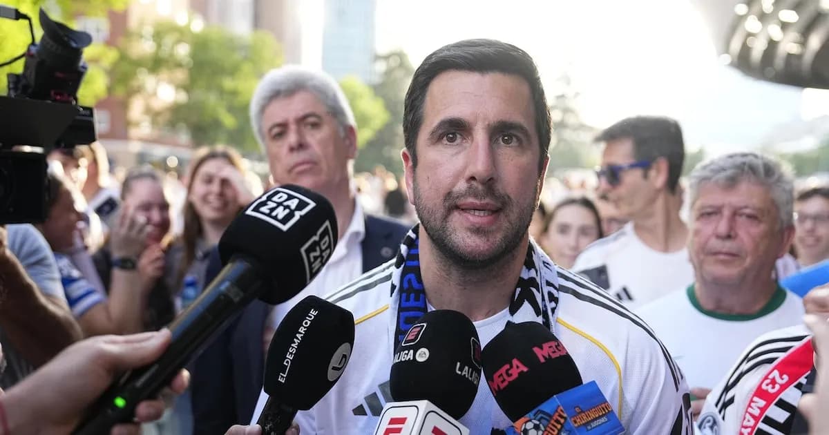 Enrique Riquelme: La necesidad de restaurar los valores del Real Madrid