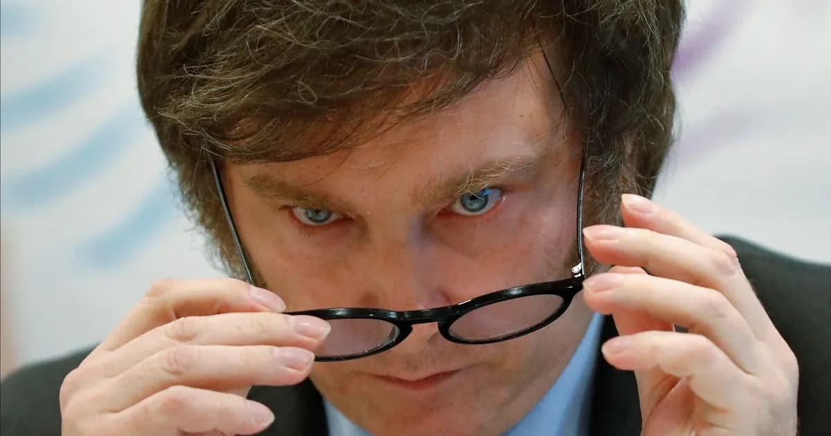 El impacto económico desafía la imagen de Javier Milei de cara a 2027