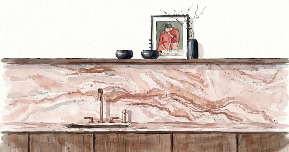 Diseño contemporáneo: soluciones innovadoras para cocinas y baños pequeños