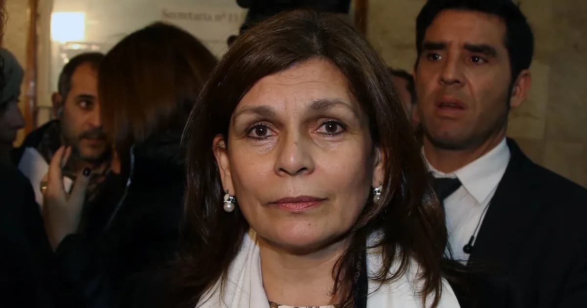 Miriam Quiroga, exsecretaria de Kirchner, invoca problemas de salud y no comparece en juicio