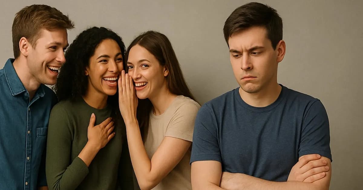 El impacto del placer por el fracaso ajeno en la salud mental