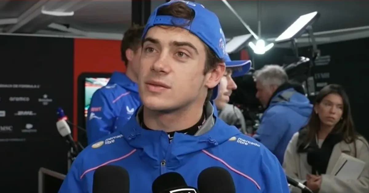 Franco Colapinto celebra su histórico sexto puesto en el GP de Canadá y mira hacia el futuro