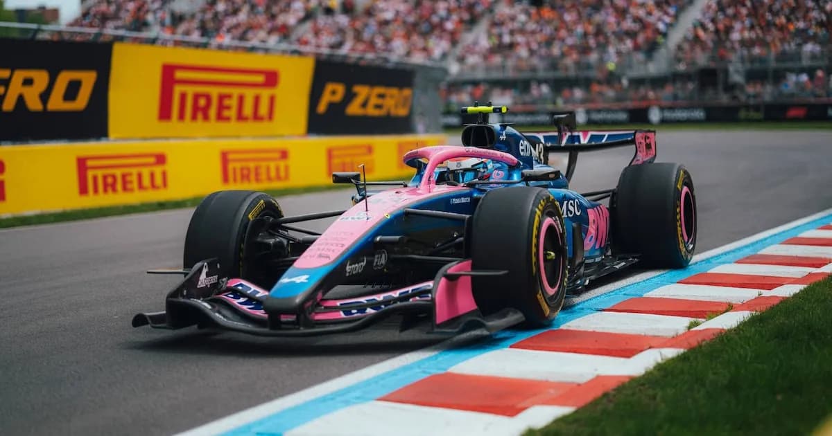 Franco Colapinto brilla en el GP de Canadá: sexto lugar y una lección de manejo en la F1