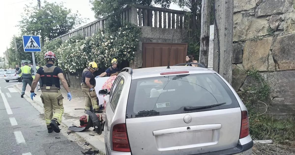 Tragedia en Sanxenxo: una mujer pierde la vida tras ser atropellada por un vehículo