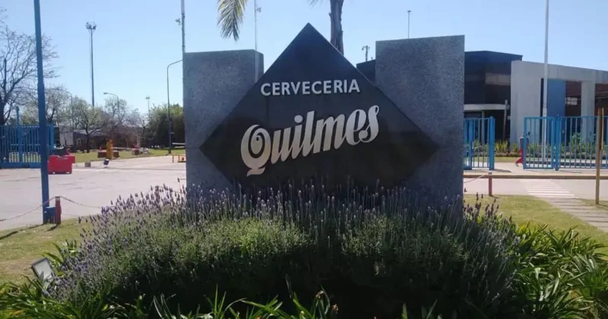 Quilmes inicia retiros voluntarios y podría despedir a 60 empleados por crisis de consumo