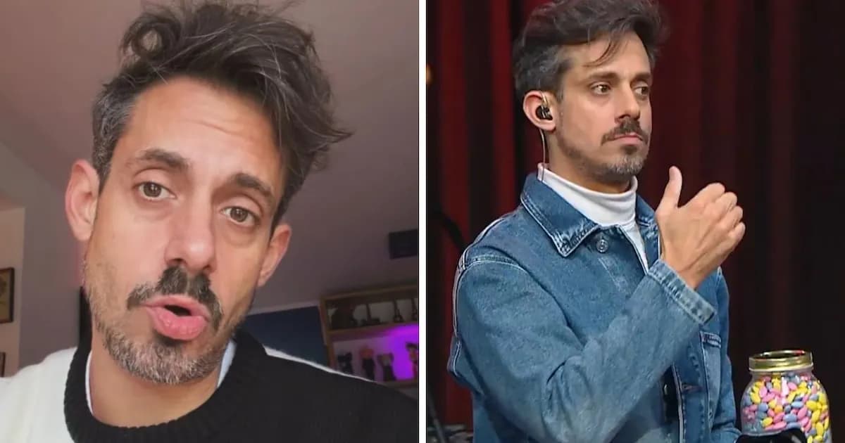 Rada responde a la polémica por su truco de magia: "Soy mago y hago trampa"