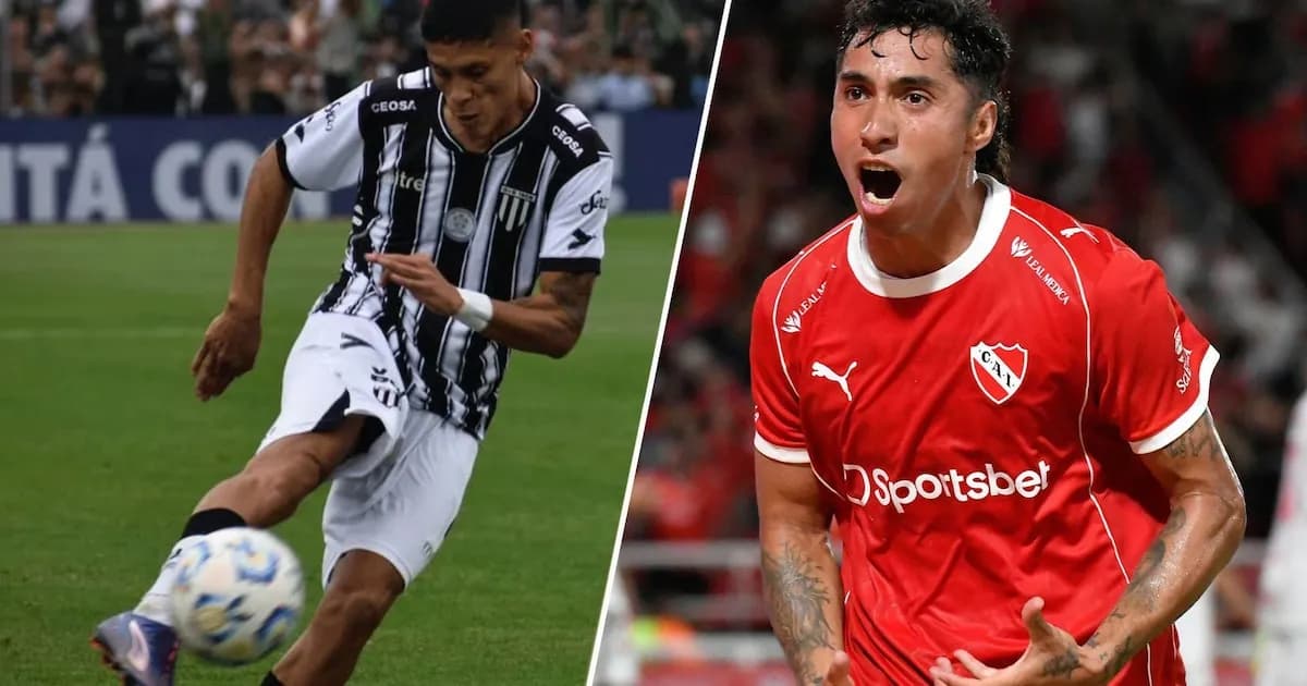 Independiente cae ante Gimnasia de Mendoza en un partido clave del Apertura