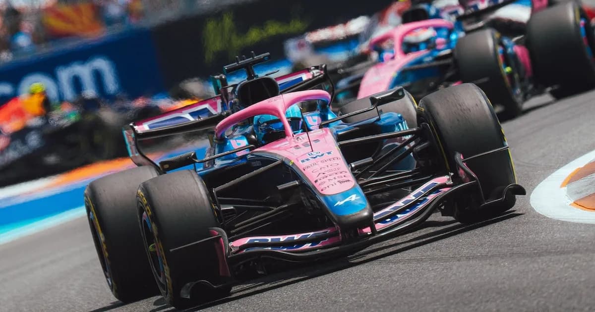 Alpine brilla en la F1: Colapinto y Gasly destacan en el GP de Canadá