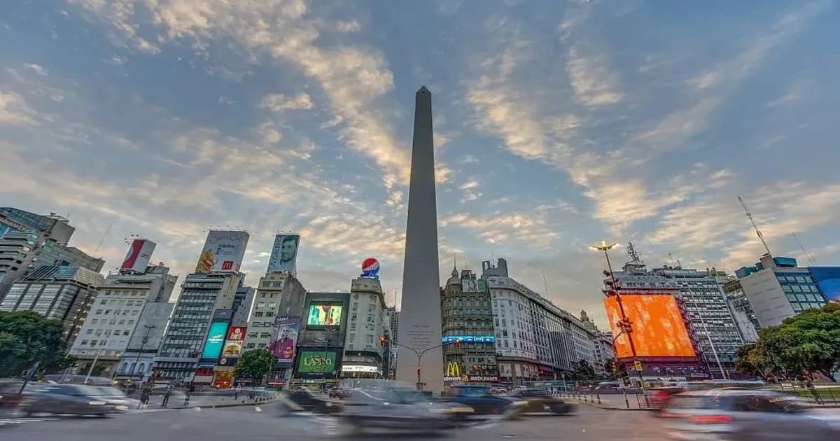 Mejoran las condiciones climáticas en el AMBA: pronóstico para el 25 de mayo