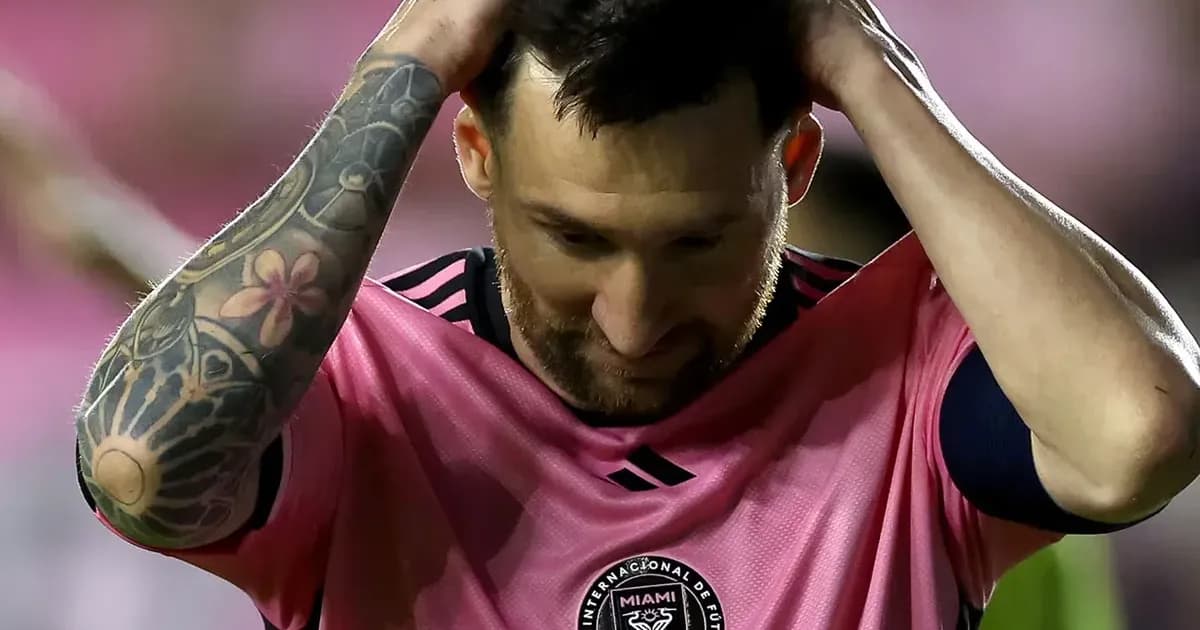 Inter Miami triunfa 6-4 ante Philadelphia, pero la lesión de Messi genera preocupación