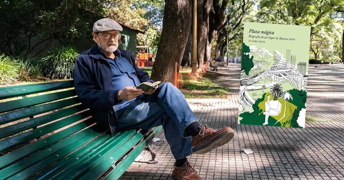 Descubriendo los Secretos Ocultos de la Plaza San Martín en Buenos Aires