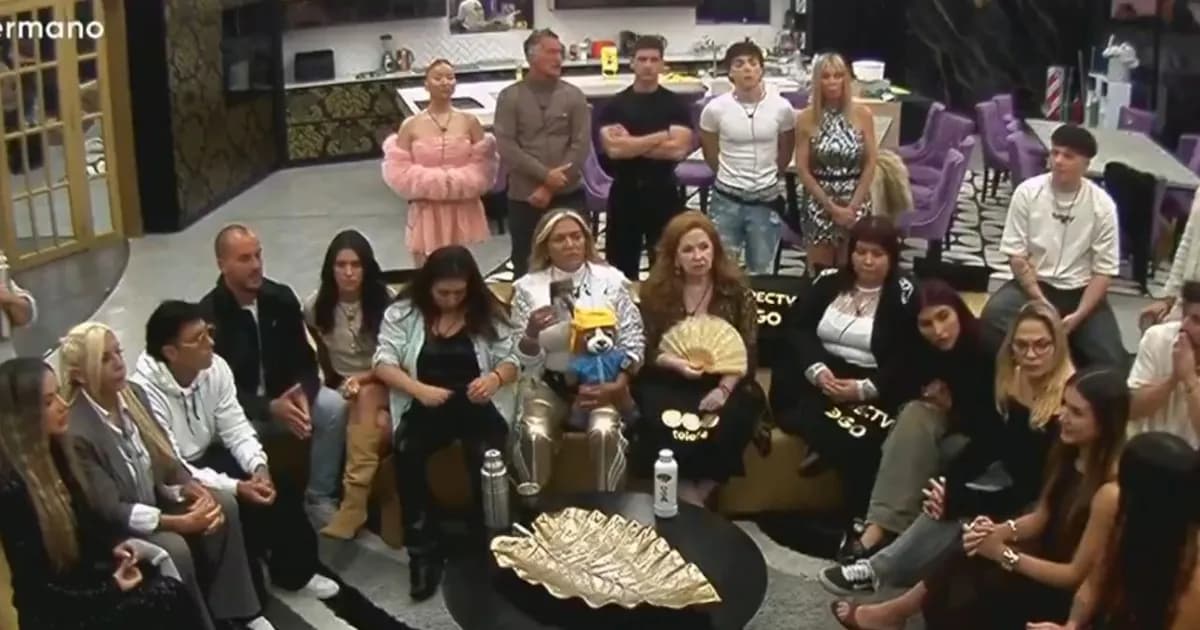 Gran Hermano impone sanciones severas a participantes por violar normas fundamentales