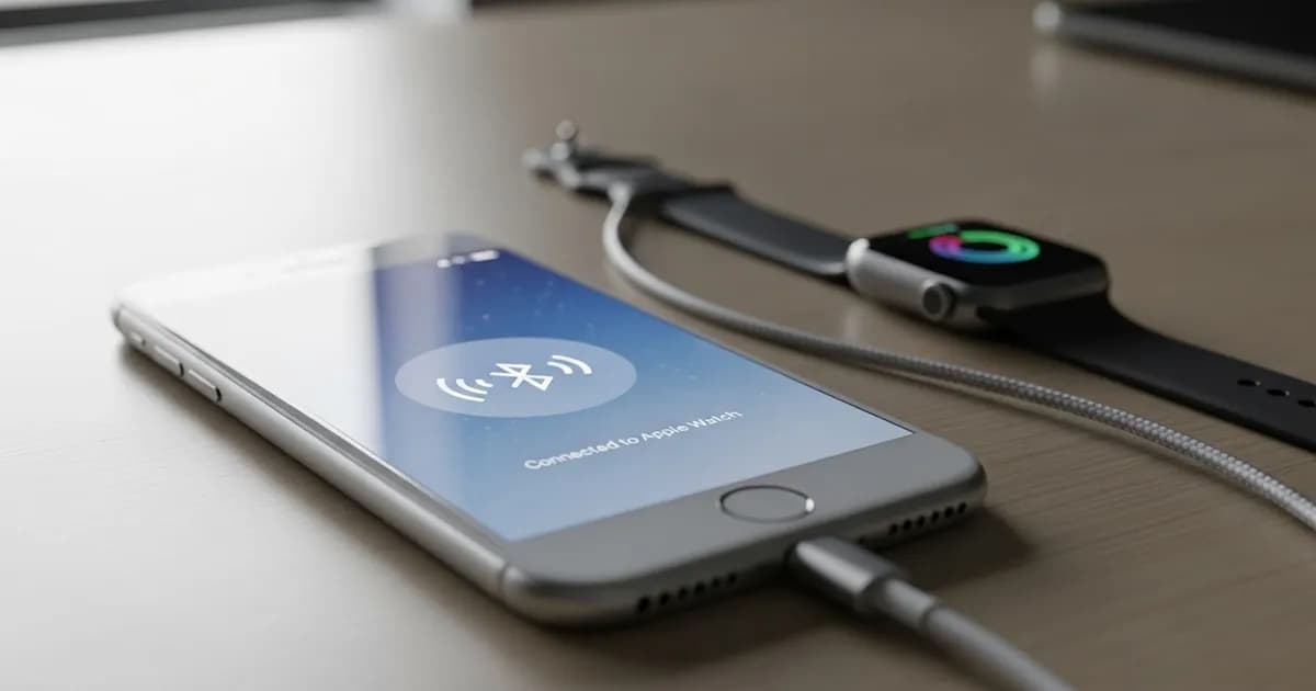 Guía para solucionar problemas de conexión Bluetooth en dispositivos Apple