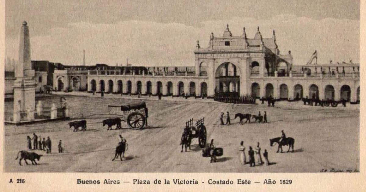 La Pirámide de Mayo: Historia y Significado de un Monumento Emblemático
