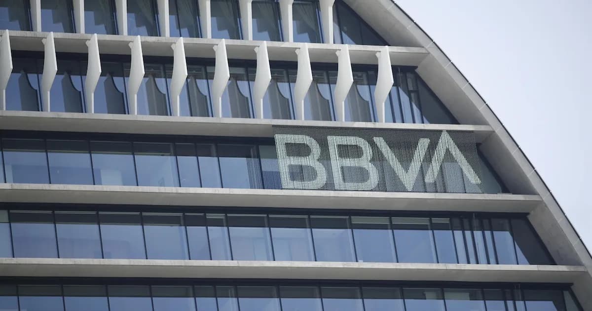 BBVA alcanza el 23% de su programa de recompra de acciones en su fase final