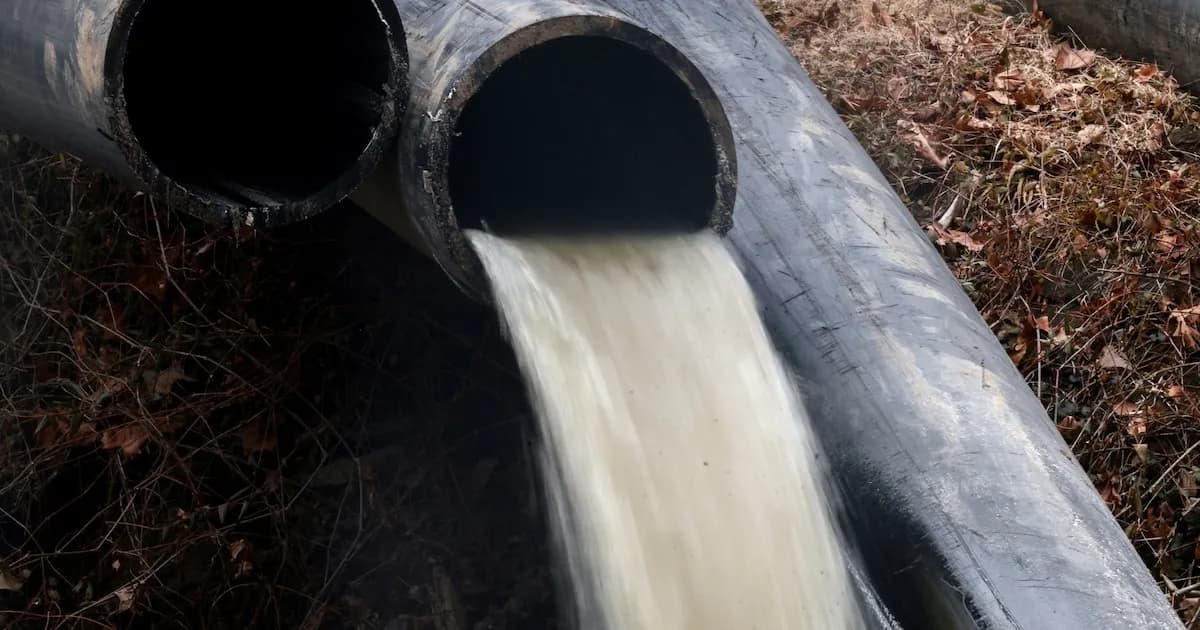 Crisis ambiental en el río Potomac: fallas en la regulación y sus consecuencias para las comunidades