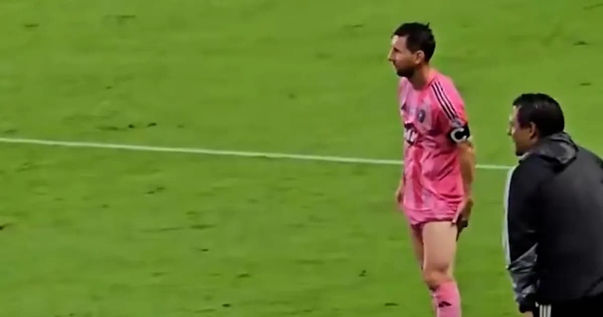 Alarma por la lesión de Messi en el Inter Miami: ¿Cómo afectará a la selección argentina?