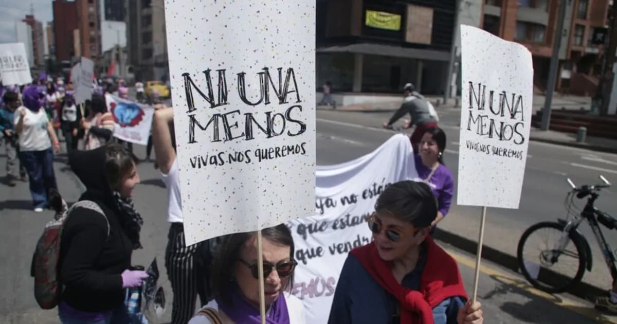 Acusan a hombre por el feminicidio de dos parejas en el mismo río en Villavicencio