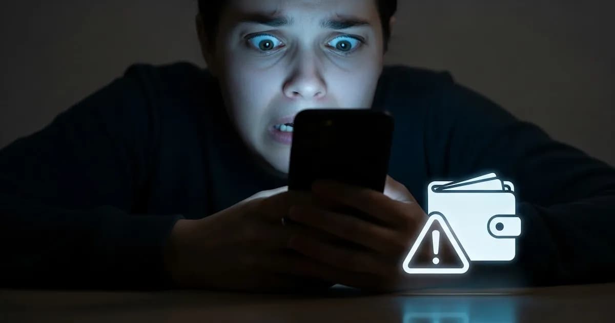 Estafas digitales: alertas engañosas que generan pánico y pérdidas económicas