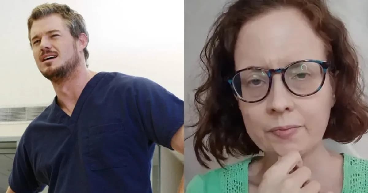 Una extra de 'Grey's Anatomy' lanza duras críticas contra Eric Dane tras su fallecimiento