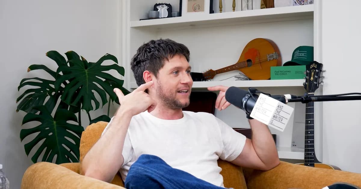 Niall Horan comparte sus temores tras la separación de One Direction