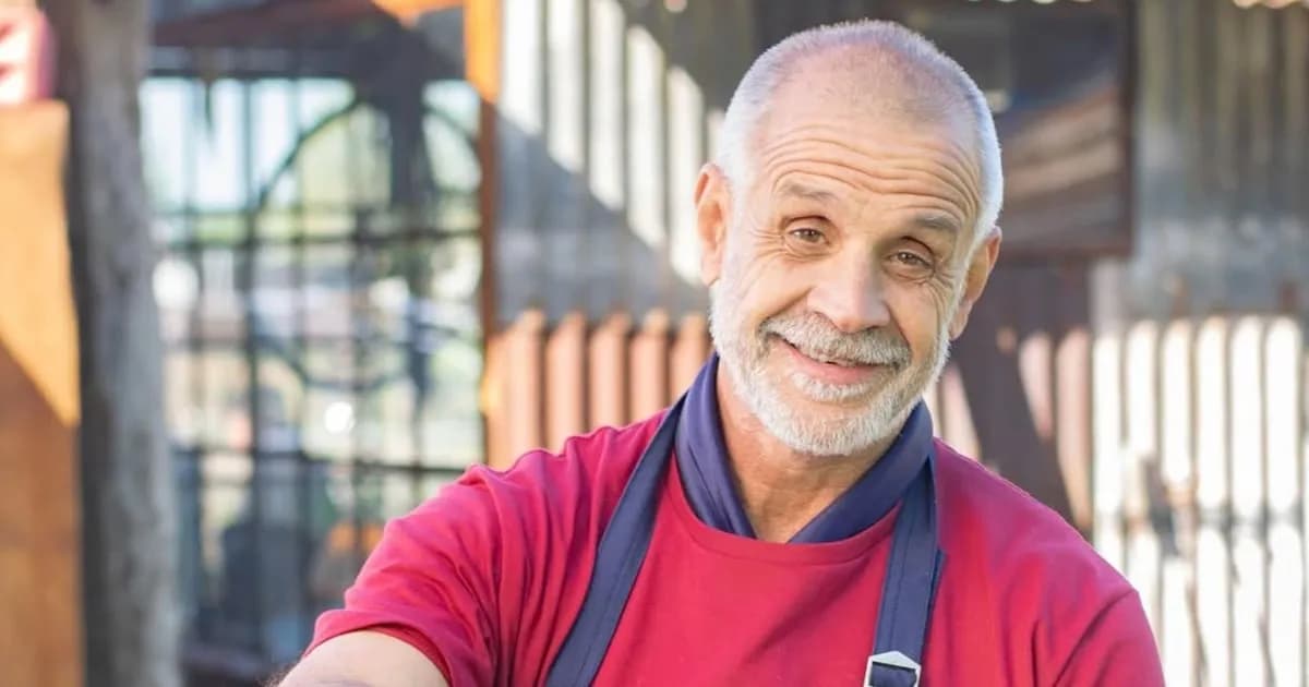 Christian Petersen regresa a la televisión para compartir su historia y pasión culinaria
