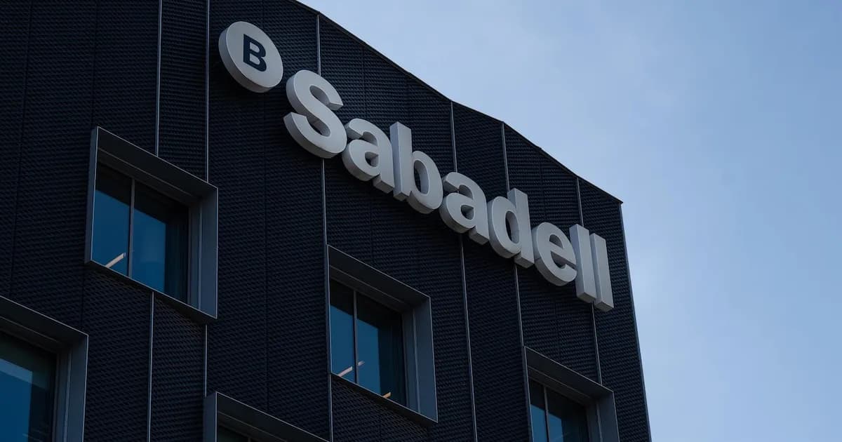 Banco Sabadell avanza en su plan de recompra de acciones: más del 93% ejecutado