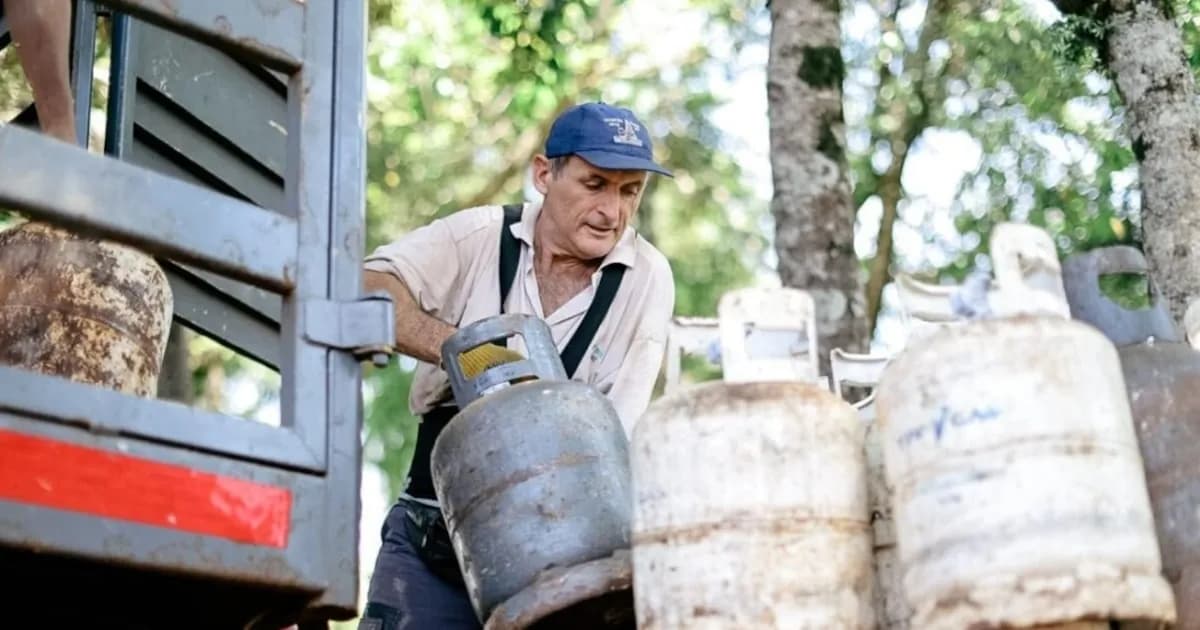 Guía para acceder al subsidio de garrafas en zonas frías del país