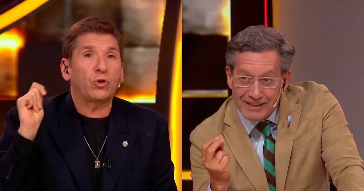 Tensión en Gran Hermano: La Controversia entre Trezeguet y Reato que Captó la Atención