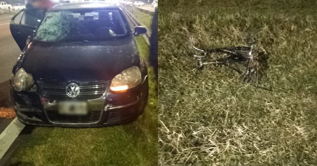 Investigación por la muerte de un niño en la Panamericana avanza tras el accidente